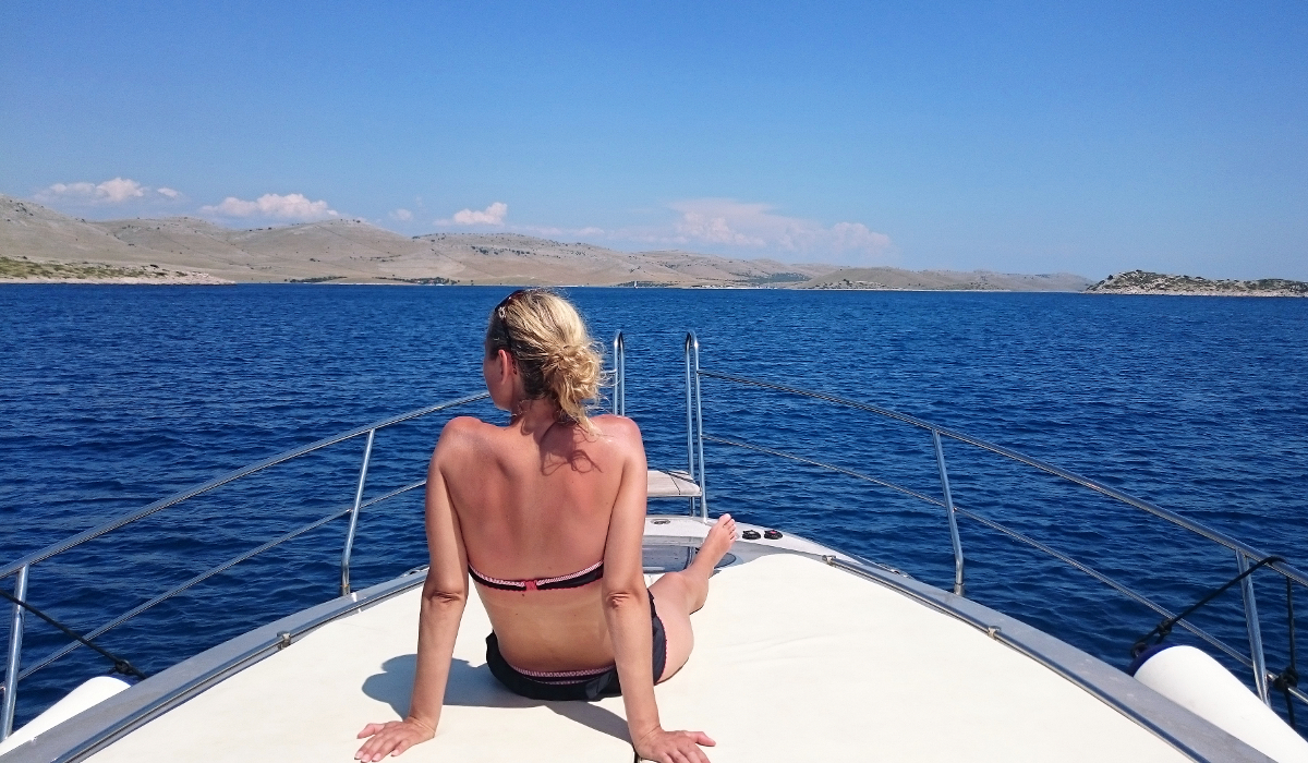hyra yacht kroatien