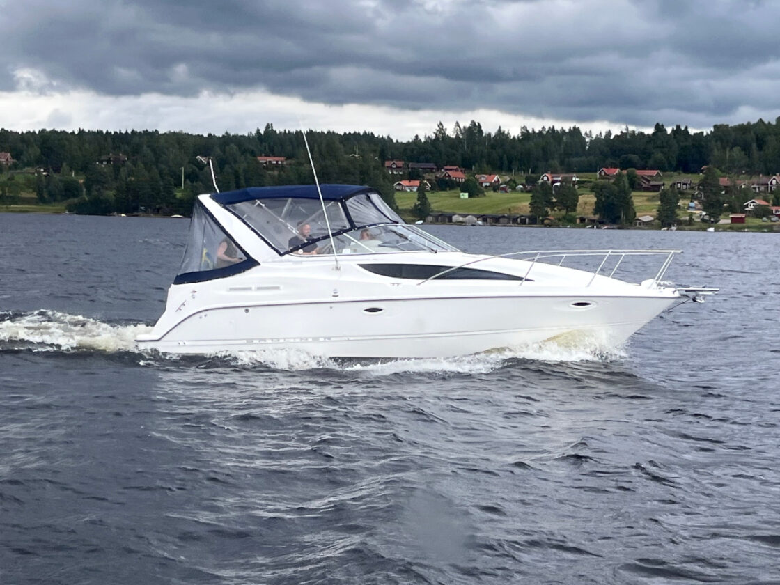 Bayliner 2855 Ciera 2000